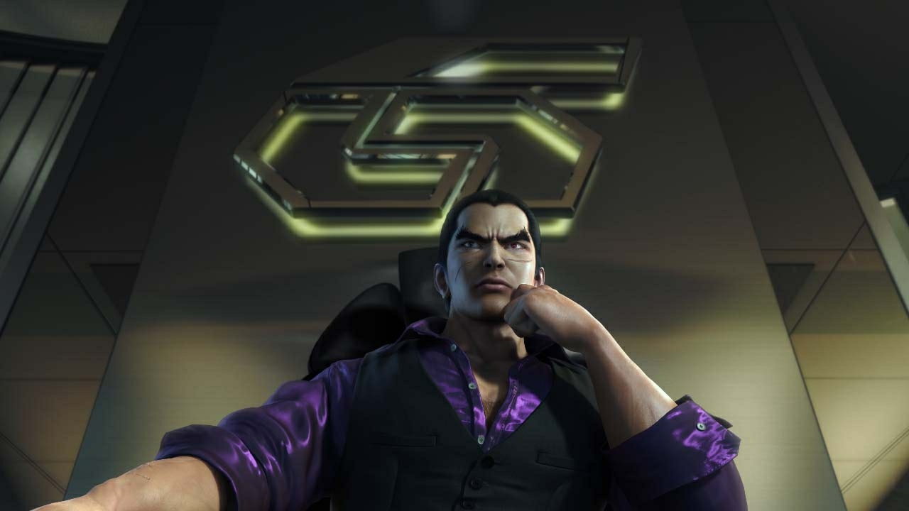 Tekken Hybrid - Imagen 15